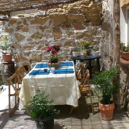 Casa Rural CASILLAS DEL MOLINO-Segovia Carbonero de Ahusin Bagian luar foto
