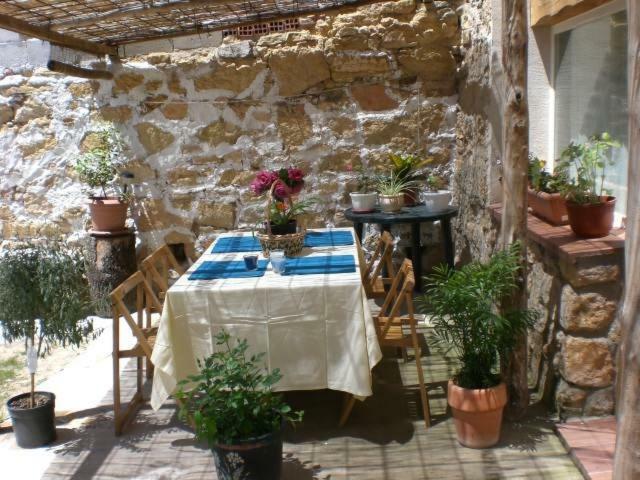 Casa Rural CASILLAS DEL MOLINO-Segovia Carbonero de Ahusin Bagian luar foto
