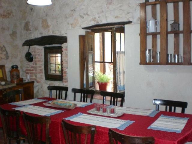 Casa Rural CASILLAS DEL MOLINO-Segovia Carbonero de Ahusin Bagian luar foto