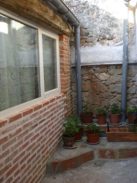 Casa Rural CASILLAS DEL MOLINO-Segovia Carbonero de Ahusin Bagian luar foto