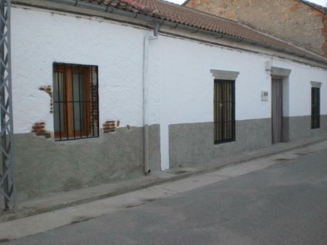 Casa Rural CASILLAS DEL MOLINO-Segovia Carbonero de Ahusin Bagian luar foto