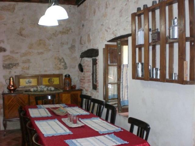 Casa Rural CASILLAS DEL MOLINO-Segovia Carbonero de Ahusin Bagian luar foto