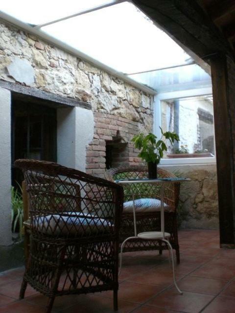 Casa Rural CASILLAS DEL MOLINO-Segovia Carbonero de Ahusin Bagian luar foto