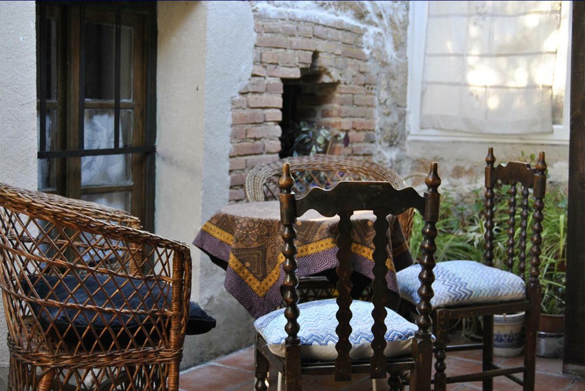 Casa Rural CASILLAS DEL MOLINO-Segovia Carbonero de Ahusin Bagian luar foto