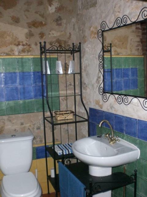 Casa Rural CASILLAS DEL MOLINO-Segovia Carbonero de Ahusin Bagian luar foto