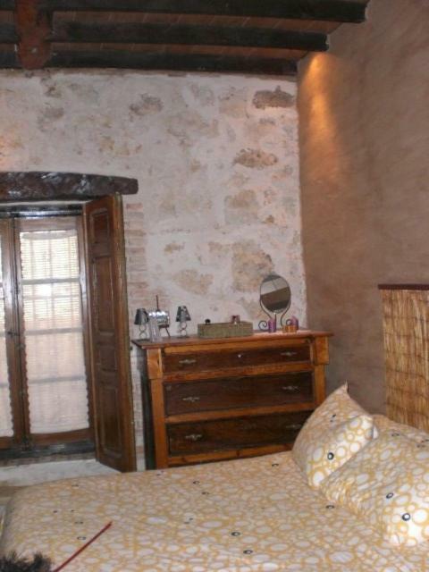 Casa Rural CASILLAS DEL MOLINO-Segovia Carbonero de Ahusin Bagian luar foto
