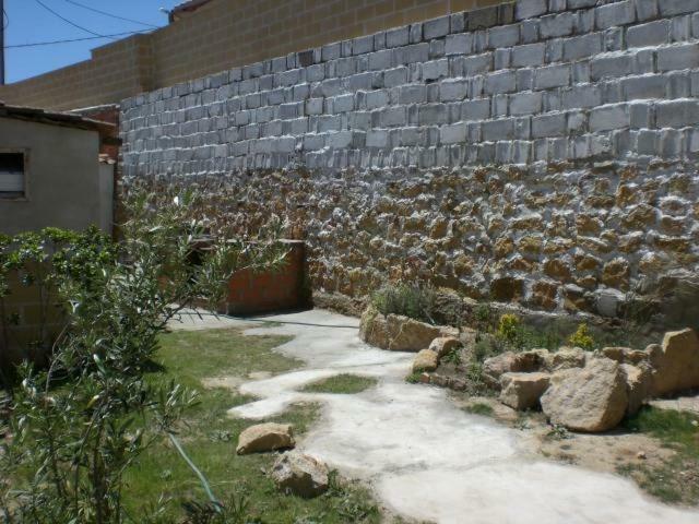 Casa Rural CASILLAS DEL MOLINO-Segovia Carbonero de Ahusin Bagian luar foto