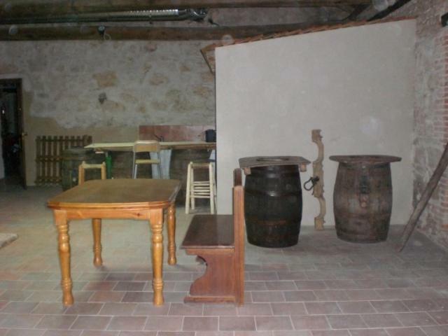 Casa Rural CASILLAS DEL MOLINO-Segovia Carbonero de Ahusin Bagian luar foto