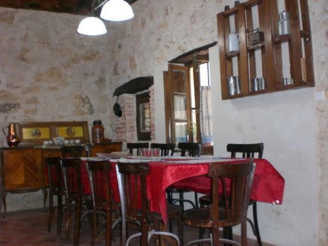 Casa Rural CASILLAS DEL MOLINO-Segovia Carbonero de Ahusin Bagian luar foto