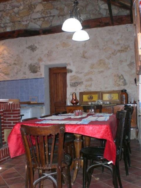 Casa Rural CASILLAS DEL MOLINO-Segovia Carbonero de Ahusin Bagian luar foto