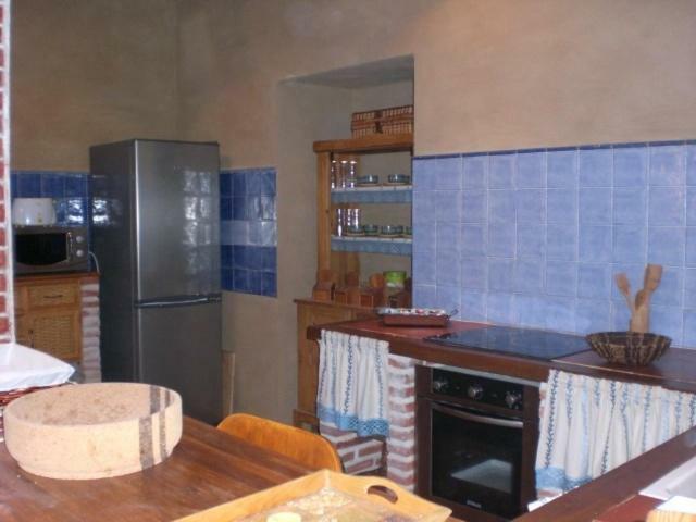 Casa Rural CASILLAS DEL MOLINO-Segovia Carbonero de Ahusin Bagian luar foto