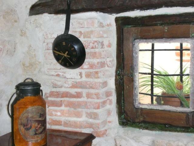Casa Rural CASILLAS DEL MOLINO-Segovia Carbonero de Ahusin Bagian luar foto